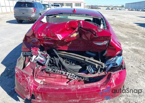 2019 Chevrolet Malibu Lt from USA, damaged, VIN 1G1ZD5ST5KF107201